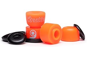 Orangatang Knuckles (Pour 2 Trucks) Gommes bushings Longboard - 87A