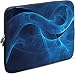 Produktbild Sidorenko Laptop Tasche für 17-17,3 Zoll | Universal Notebooktasche Schutzhülle | Laptoptasche aus Neopren, PC Computer Hülle Sleeve Case Etui, Blau