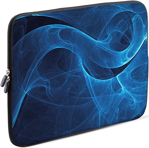 Sidorenko Laptop Tasche f  r 14 - 14 2 Zoll   Universal Notebooktasche Schutzh  lle   Laptoptasche aus Neopren  PC Computer H  lle Sleeve Case Etui  B