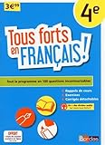 Image de Tous forts en Français 4e