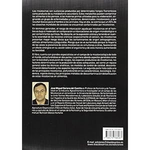 Micotoxinas en alimentos