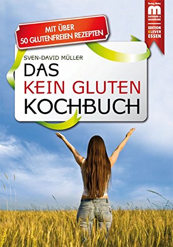 Preisvergleich Produktbild Das Kein Gluten Kochbuch