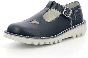 Kickers Kick Mary Jane Scarpe con lacciDonna