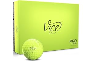 VICE GOLF Vice Pro Golf Balls