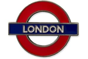 London Underground Roundel London Metal Magnet (gwc)