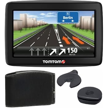 Duragadget Dashboard Mount Compatible With Tomtom Start 25 M Central Europe Traffic Start 25 M Europe Via 135 M Europe Go 500 Europe Go 5000 Europe Go 5000 Europe Pro 5150 Truck Live - View #7