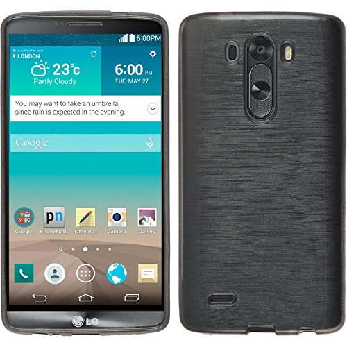 PhoneNatic 30003211 - Carcasa para m vil LG G3 plateado reviews PhoneNatic 30003211 - Carcasa para m vil LG G3 plateado