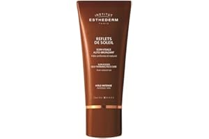 INSTITUT ESTHEDERM PARIS Soin Visage Auto-bronzant Hale Intense 50ml Reflets De Soleil Institut Esthederm