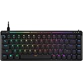 ASUS ROG Falchion Ace HFX - Wired gaming keyboard - USB - compact size 65% - magnetic switches (ROG HFX switches) - RGB Aura 
