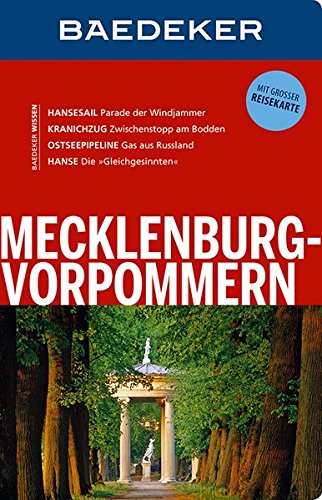 Download Baedeker Reiseführer Mecklenburg-Vorpommern: mit GROSSER REISEKARTE