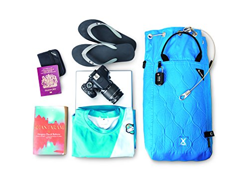 Pacsafe Travelsafe x15 Diebstahlschutz tragbar Sicher - 8