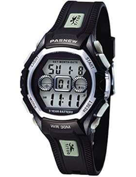 Children watch electro wasserdicht sport running student-B
