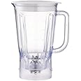 First Moon 1.0L Plastic Blender Jar Suitable for Panasonic Blender MX-EX1021, MX-EX1011