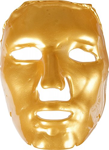 4 er Set – Power Collagen Hyaluron Gold Gesichtsmaske mit Q10 und Hyaluronsäure Hyaluron - 2