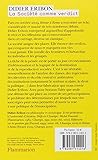 Image de La société comme verdict : Classes, identités, trajectoires