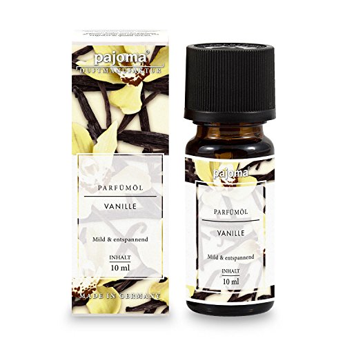 Pajoma 91187 Feinstes Duftöl Modern Line Vanille, 10 ml