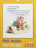 Image de Handicaps 2019: Wandkalender