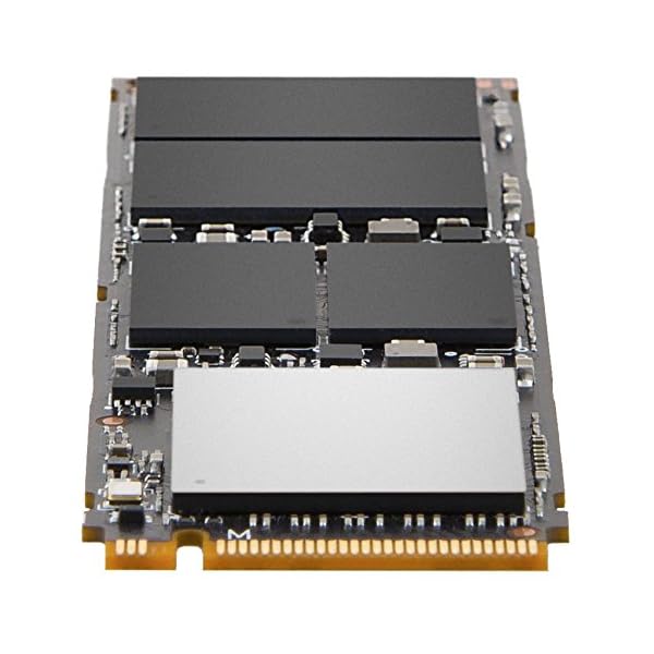 Intel 760p SSD M.2 256 GB PCIe 3.1 3D2 (256 GB, M.2) - Image 4