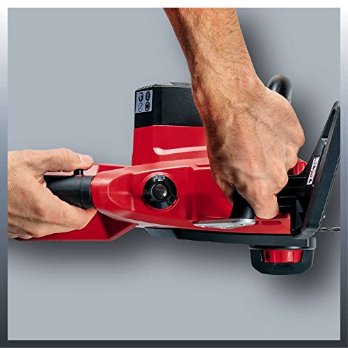 Einhell Akku Kettensäge GE-LC 18 Li Solo Power X-Change (Lithium Ionen, 18 V, 230 mm Schnittlänge, Oregon Kette und Qualitätsschwert, Kettenfangbolzen, ohne Akku und Ladegerät) - 2