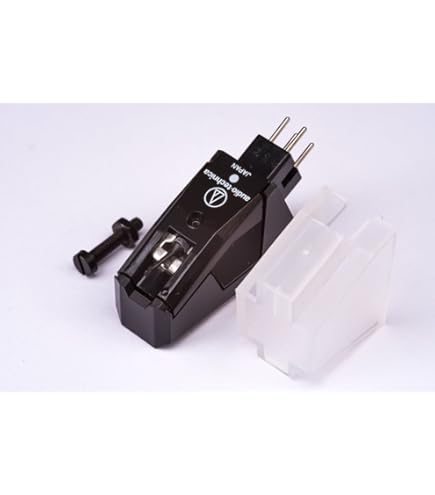 Cartuccia E Pennino Per Giradischi Technics - Modelli SL B210, SL B30, SL B300, SL BD2, Ecc. - Foto 6