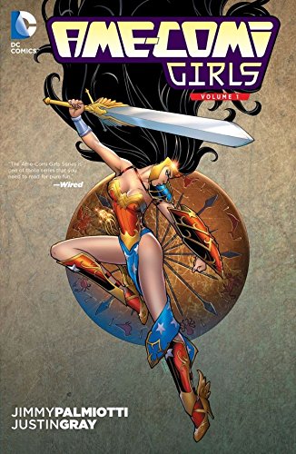 Télécharger Ame-Comi Girls Vol. 1 (English Edition) Livre PDF Gratuit