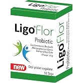 Rcfarma Ligoflor Probiyotik 10 Saşe AROMASIZ Renkli
