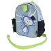 Itzy Ritzy Preschool Happens Toddler Harness and Backpack (Monkey)