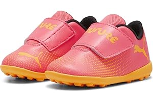 PUMA Future 7 Play TT V Inf, Soccer Shoe Unisex niños