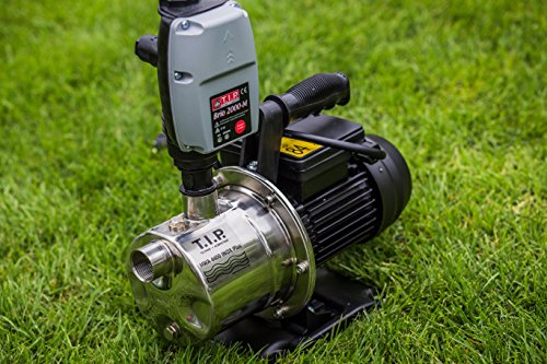 T.I.P. 31192 Hauswasserautomat HWA 4400 INOX Plus - 3