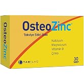 Osteozinc 30 Tablet