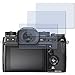 Produktbild 3 x Displayschutzfolie matt/entspiegelnd für FujiFilm X-T2