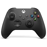 Microsoft Xbox Wireless Controller Siyah, 9. Nesil (Microsoft T&uuml;rkiye Garantili) [video game]