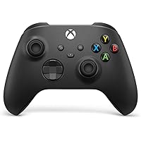 Xbox Wireless Controller – Carbon Black