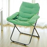 Tamaño: 52 * 58 cm. QIDI Tumbona Textilene Plegable Metal 52 * 58cm (Color : Style 2)