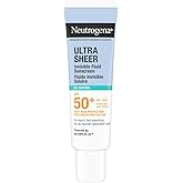 Neutrogena Ultra Sheer Oil Control Fluid SPF50+ Y&uuml;z G&uuml;neş Koruyucu 50 ml