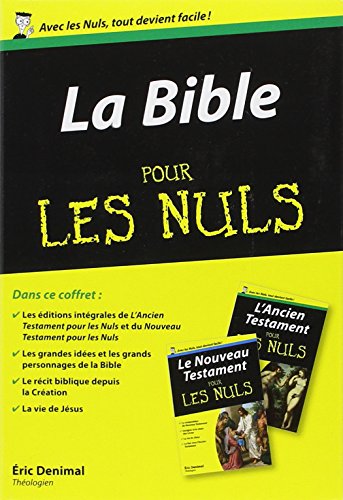 Download Coffret La Bible pour les Nuls Download Coffret La Bible pour les Nuls