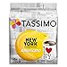 Produktbild Tassimo New York Americano, XL Kaffee, Kaffeekapseln, gemahlener Röstkaffee 16 T-Discs