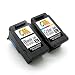 Produktbild CMCMCM Wiederaufbereitete Druckerpatrone Canon PG545 CL546 XL PG-545XL CL-546XL Kompatibel für Pixma Pixma MX495 MG3051 MG3050 MG3050 MG3050 MG3050 MG3050 MG2550 MG2550 MG2550S MG2550S MG2550S MG2550S MG2950S Drucker