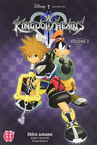 Kingdom Hearts II — Tome 3
