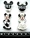 Produktbild Disney Mickey & Minnie Hochzeit – Neuheit Craft Tasten & Verzierungen von Kleid IT UP