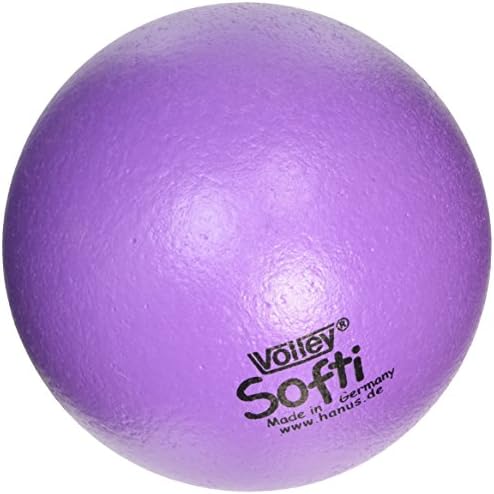 Volley 160 mm Softi Low Bounce Ball (Violet)