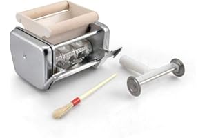 Imperia 400Modulo per ravioli (3 x 3 cm), senza supporto, per macchine per pasta