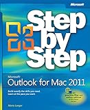 Microsoft Outlook for Mac 2011 Step by Step (English Edition) by 