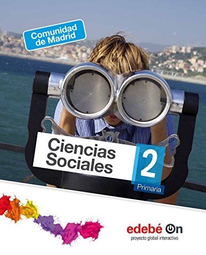 Ciencias Sociales 2 (Versión Madrid)
