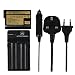 Produktbild QIAOJINLIN 2-Pack Ersatz Batterie und AC Adaptor Ladegerät für Nikon EN-EL15 ENEL15 MH-25a MH-25