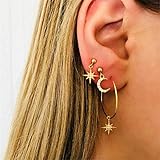 ❀Passt zu jedem Anlass und Trend, passt besonders gut zu Kleidung im Punk-Stil.