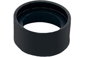 YANWUWA Oculare in gomma 28 mm-37 mm Professionale Occhi Guardia Coppe per Microscopi, Oculari, Monocoli, Binocoli, Oculari in Gomma Coppe di Guardia Occhi 42mm