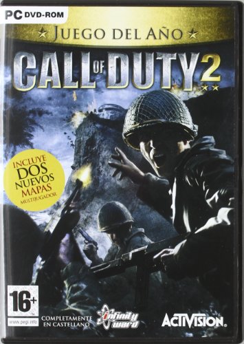 Call of Duty 2 Juego del a  o