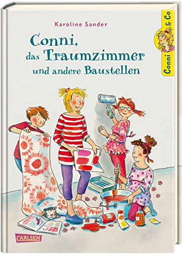 Conni & Co 15: Conni, das Traumzimmer und andere Baustellen (15)