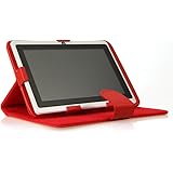 7 Inch Colorful Universal Leather Case Cover Stand for 7" Tablet PC Mid Android